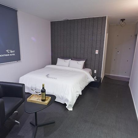 Hotel The May Gwangju Metropolitan City Bagian luar foto
