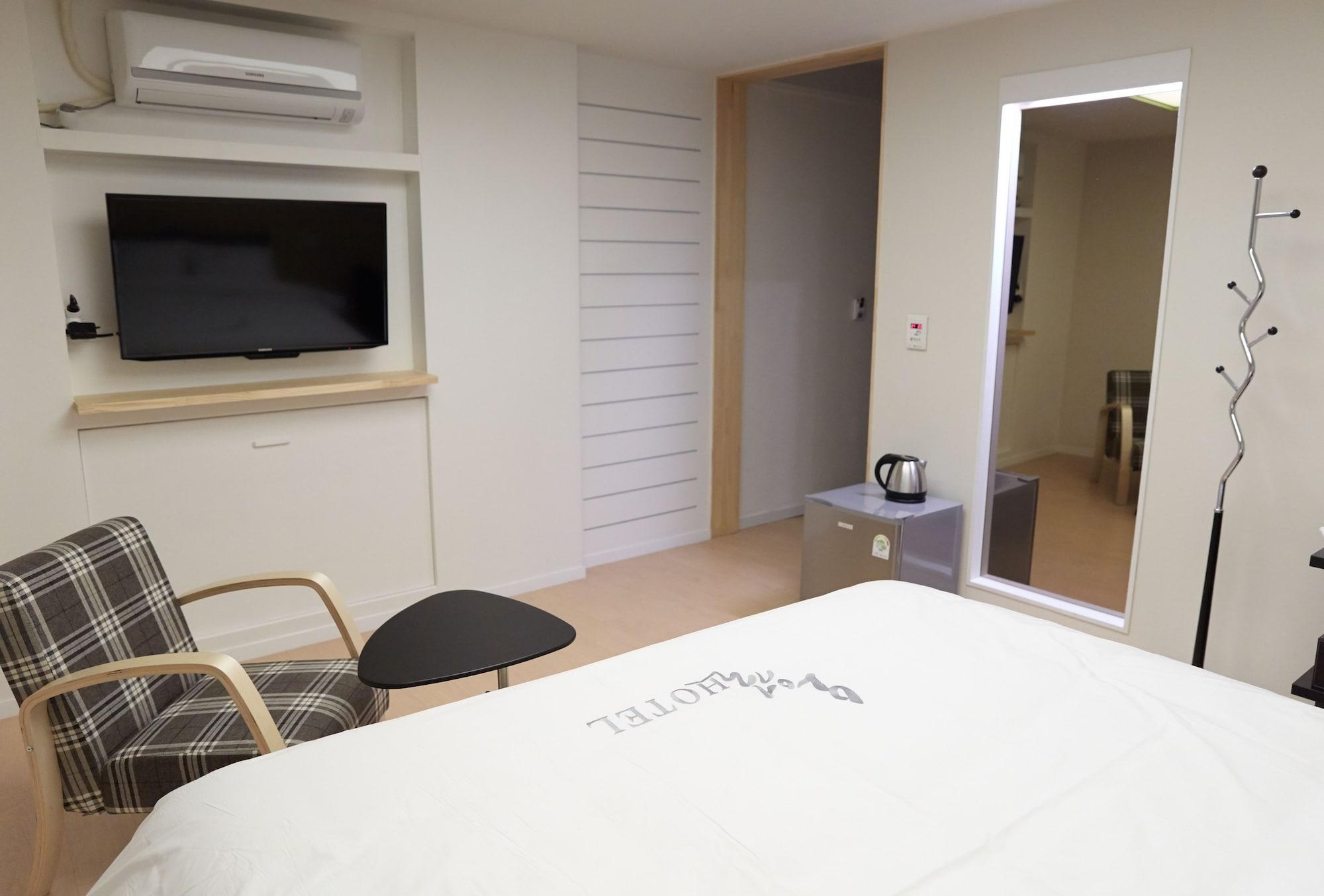Hotel The May Gwangju Metropolitan City Bagian luar foto