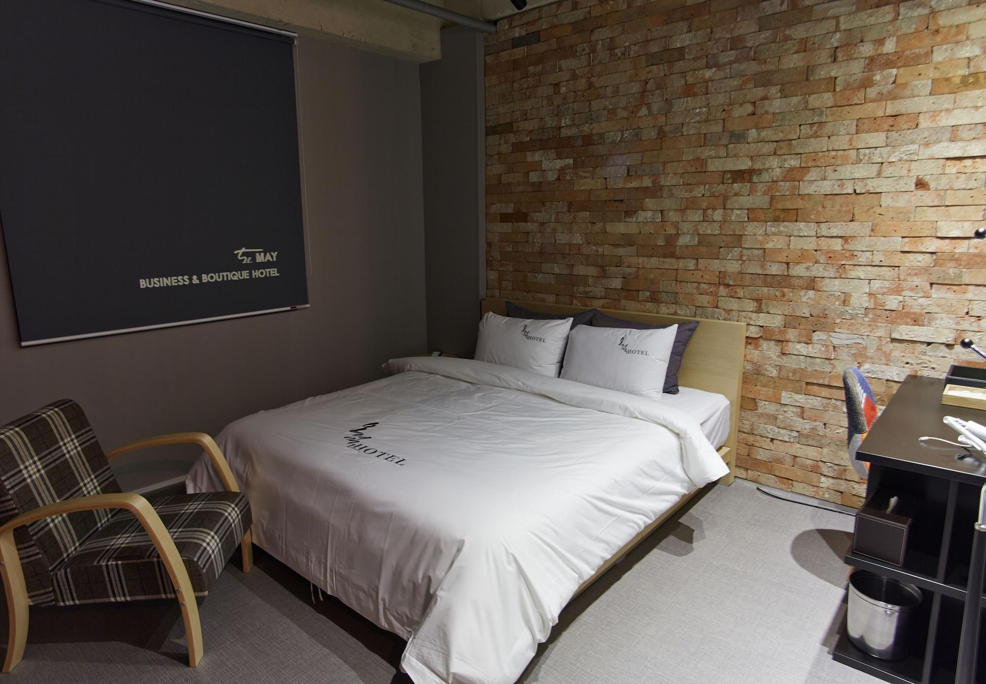 Hotel The May Gwangju Metropolitan City Bagian luar foto