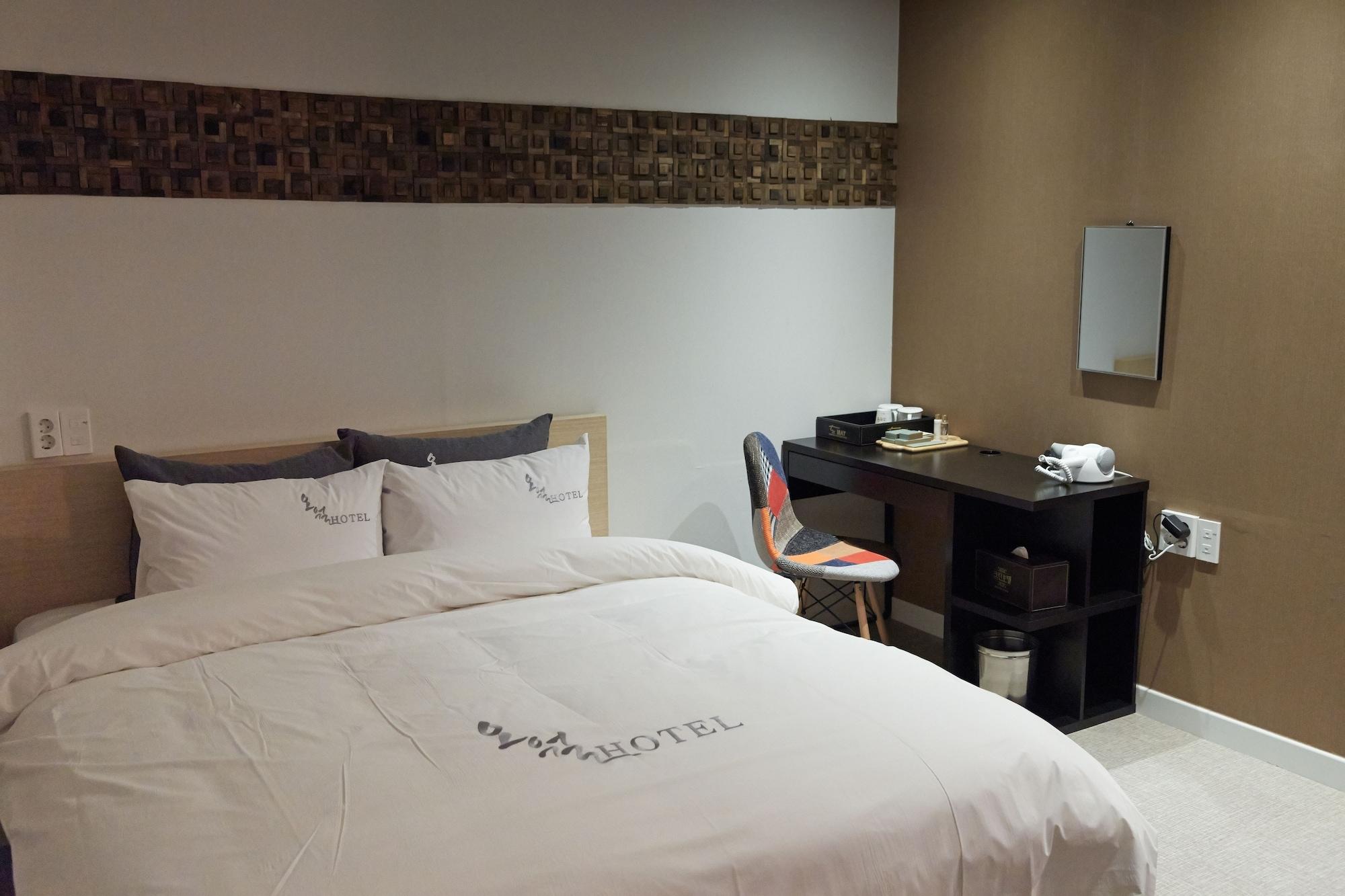Hotel The May Gwangju Metropolitan City Bagian luar foto