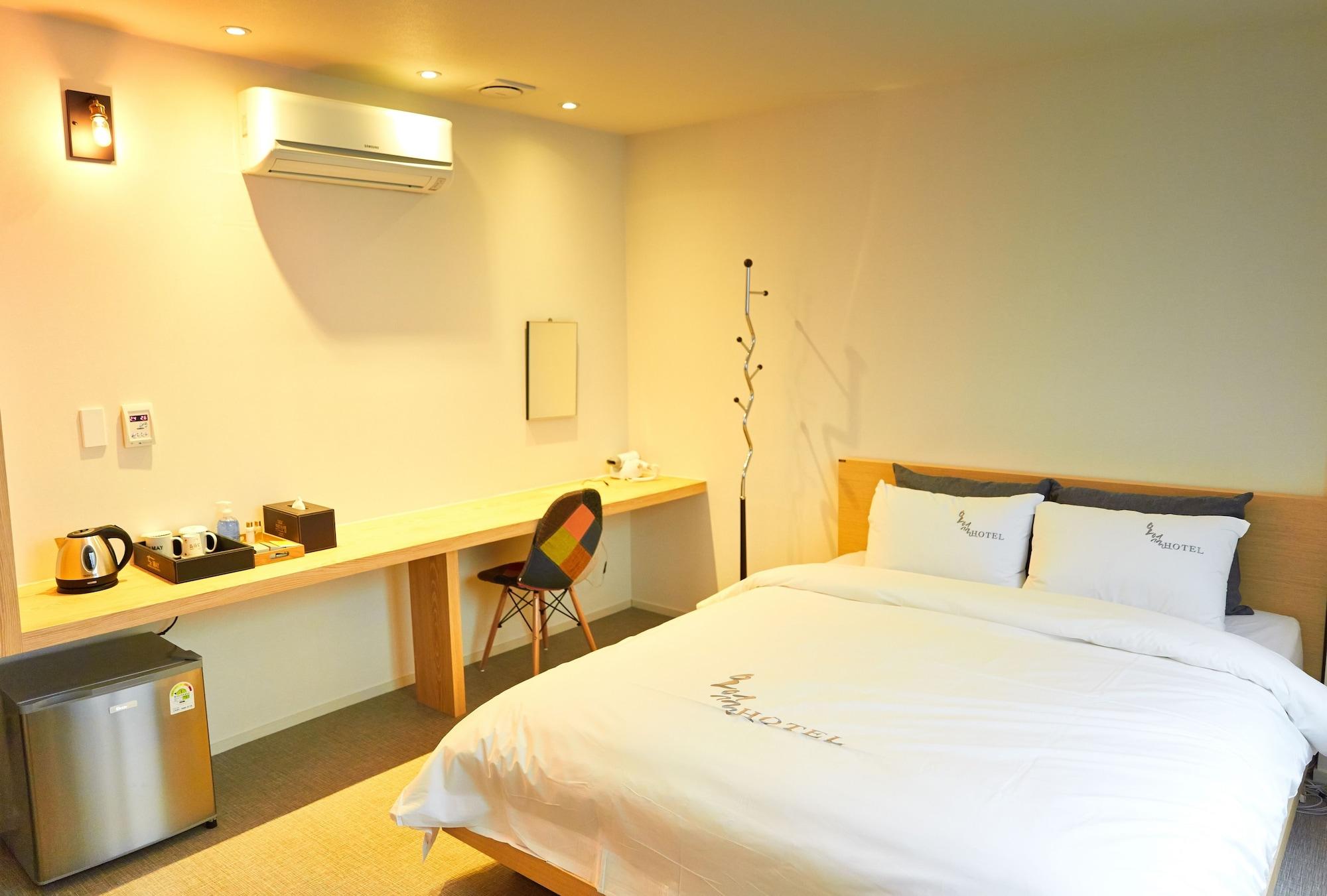 Hotel The May Gwangju Metropolitan City Bagian luar foto