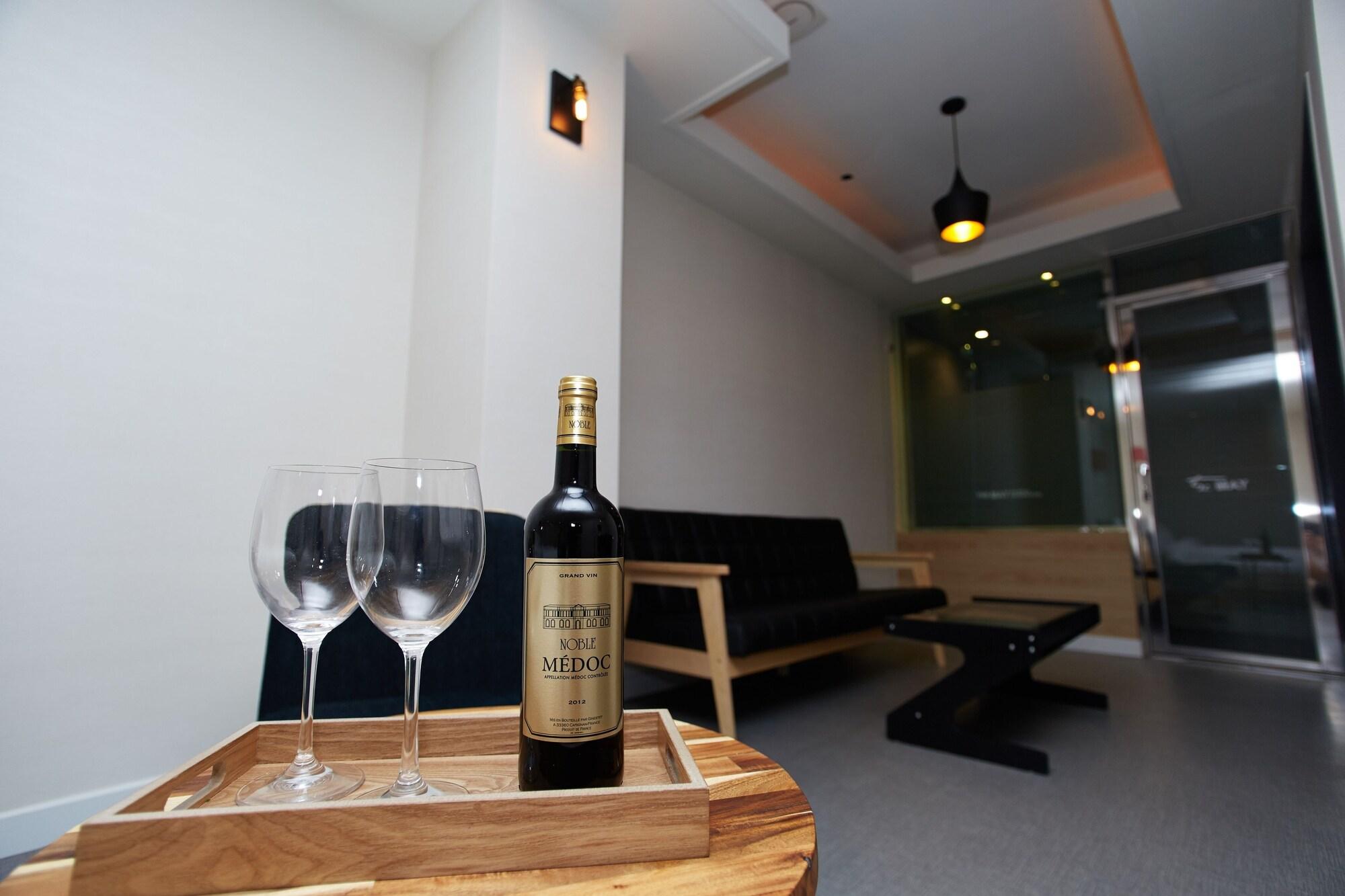 Hotel The May Gwangju Metropolitan City Bagian luar foto