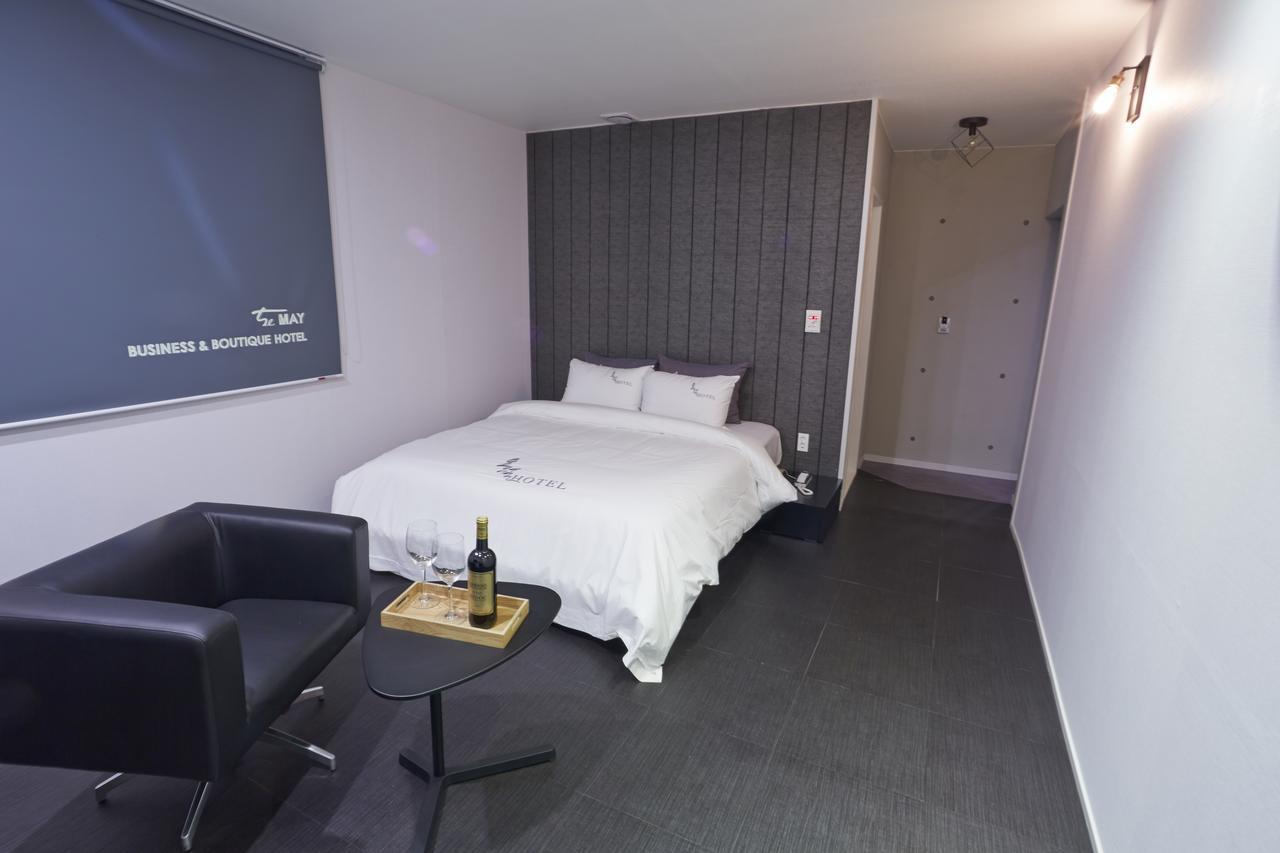 Hotel The May Gwangju Metropolitan City Bagian luar foto