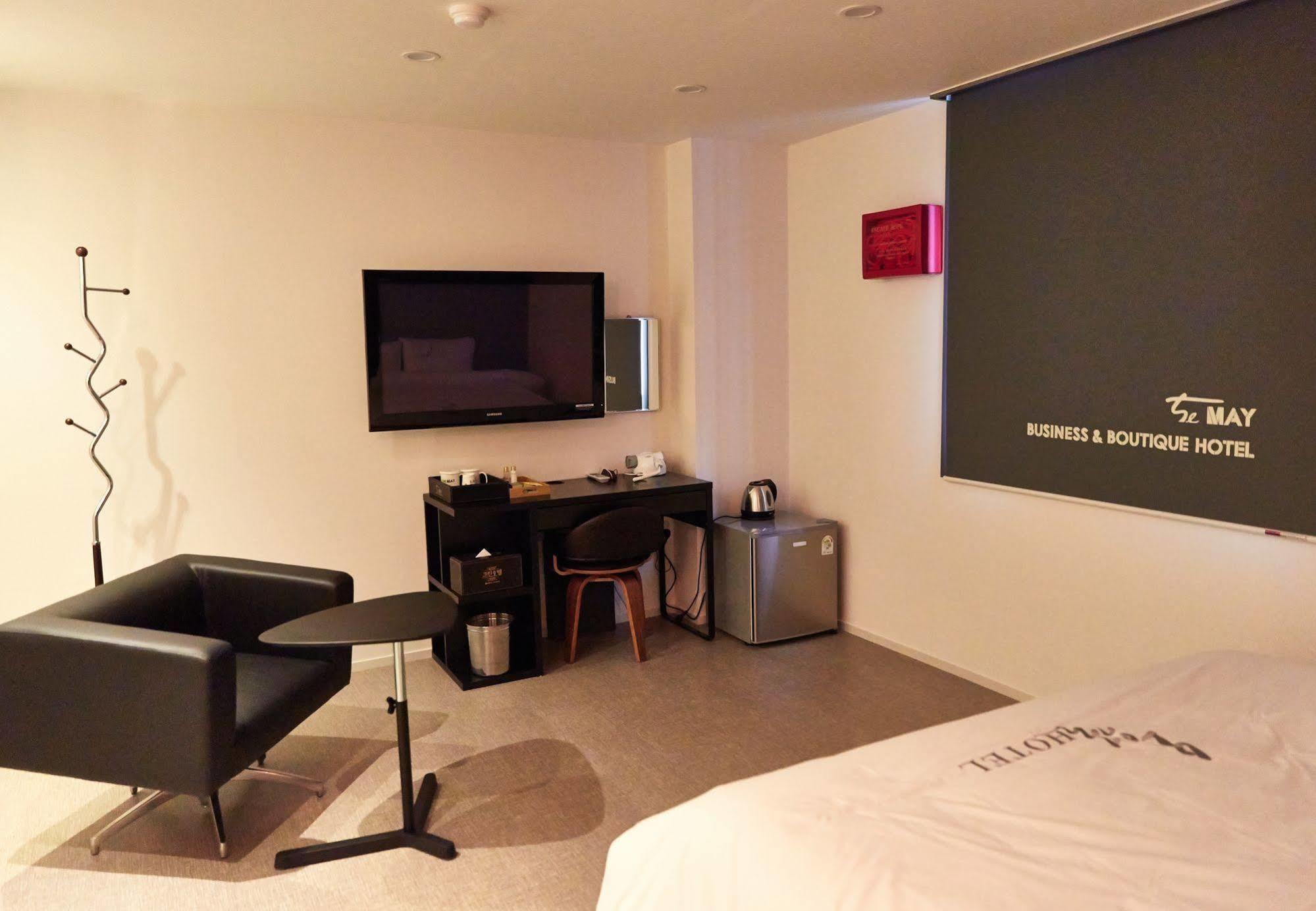 Hotel The May Gwangju Metropolitan City Bagian luar foto