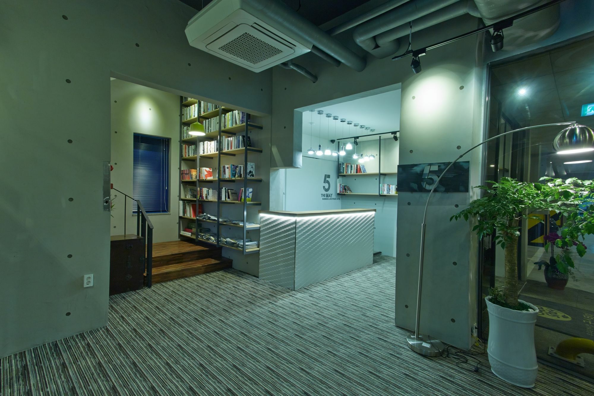 Hotel The May Gwangju Metropolitan City Bagian luar foto